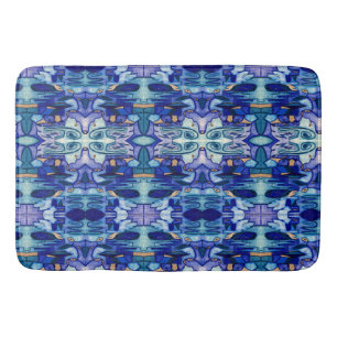 Cityscape Bath Mat