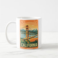 Cityscape California Eye-Catching Vector Design