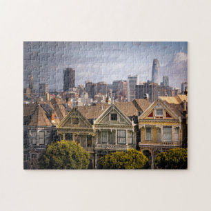 CityScape Jigsaw Puzzle