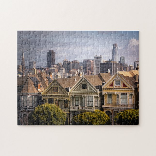 CityScape Jigsaw Puzzle (Horizontal)