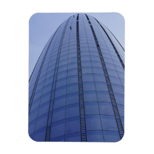 Cityscape Magnet