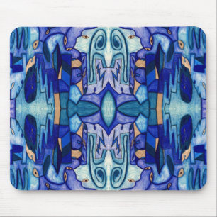 Cityscape Mouse Pad