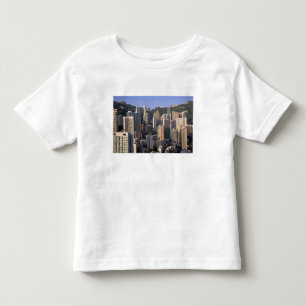 Cityscape of Hong Kong, China Toddler T-Shirt
