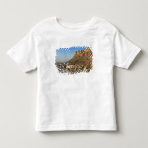Cityscape of the Blue City with Meherangarh, the Toddler T-Shirt