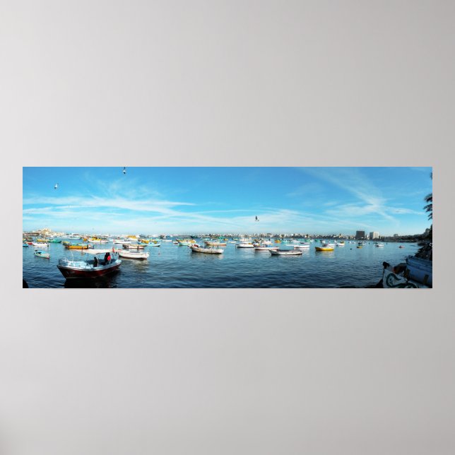 CityScape Poster (Front)