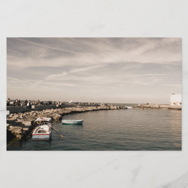 CityScape Stationery (Front)