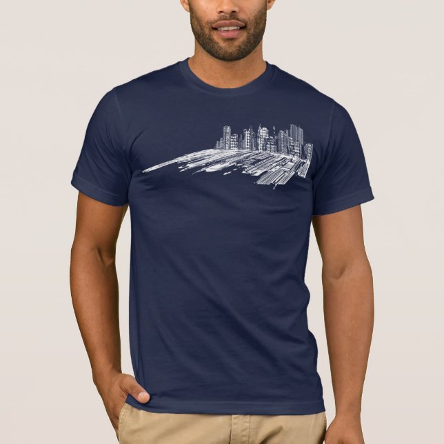 Cityscape T-Shirt (Front)