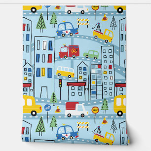 Cityscape Wallpaper