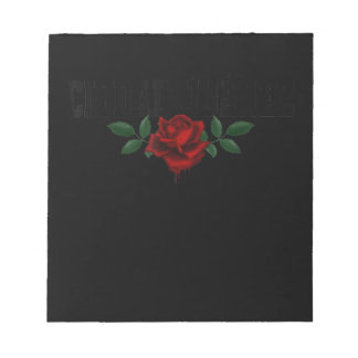 ciudad juárez chihuahua mexico rose heritage notepad