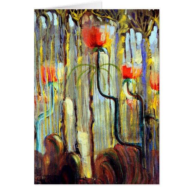 Ciurlionis - Creation of the World IX (Front)