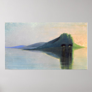 Ciurlionis - Serenity 1903 Poster