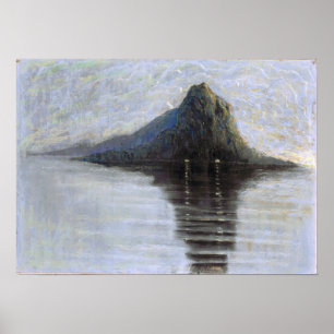 Ciurlionis - Serenity 1904 Poster