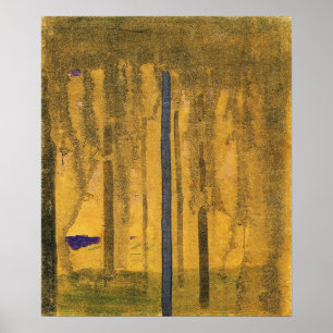 Ciurlionis - Summer III 1907 Poster