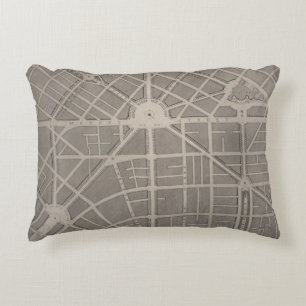 Civic Centre, San Francisco Decorative Cushion