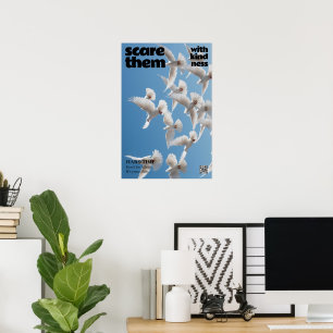 civic duty includes protest  poster