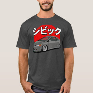 Civic Si 8th gen T-Shirt