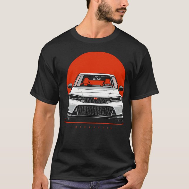 Civic Type R Fl5 T-Shirt (Front)