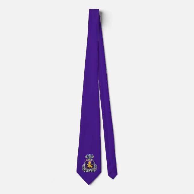 Civil Affairs  Neck Tie (Front)