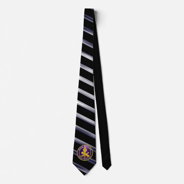 Civil Affairs  Tie (Front)