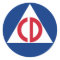 civil defence Sticker