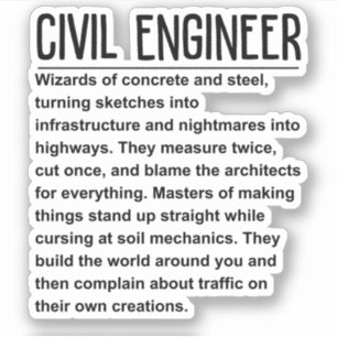 Civil engineer