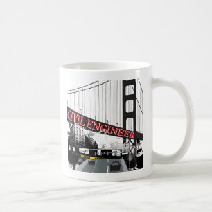 Civil Engineer Coffee Mug