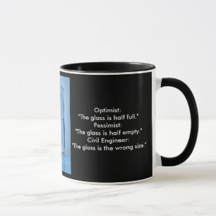 Civil Engineer Expression Mug