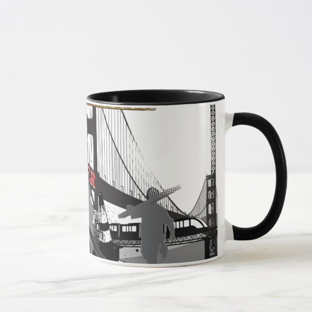 Civil Engineer Mug (Right)