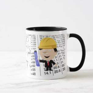 Civil Engineer Mug