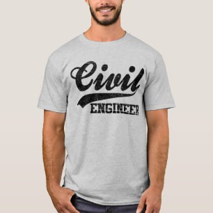 Civil Engineer T-Shirt