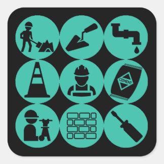 Civil Engineering Sticker