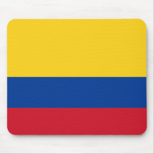 Civil Ensign Ecuador, Equador Mouse Pad