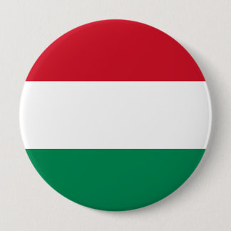 Civil Ensign Hungary, Hungary 10 Cm Round Badge