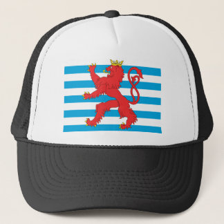 Civil Ensign Of Luxembourg, Lithuania flag Trucker Hat