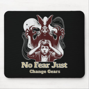 Civil Rights Equality Freedom Patriot Fearless Pos Mouse Pad