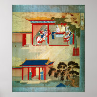 Civil Service Exam Under Emperor Jen Tsung