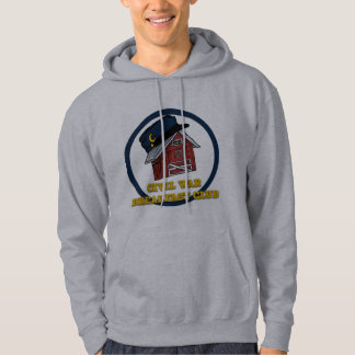 Civil War Breakfast Club Hoodie
