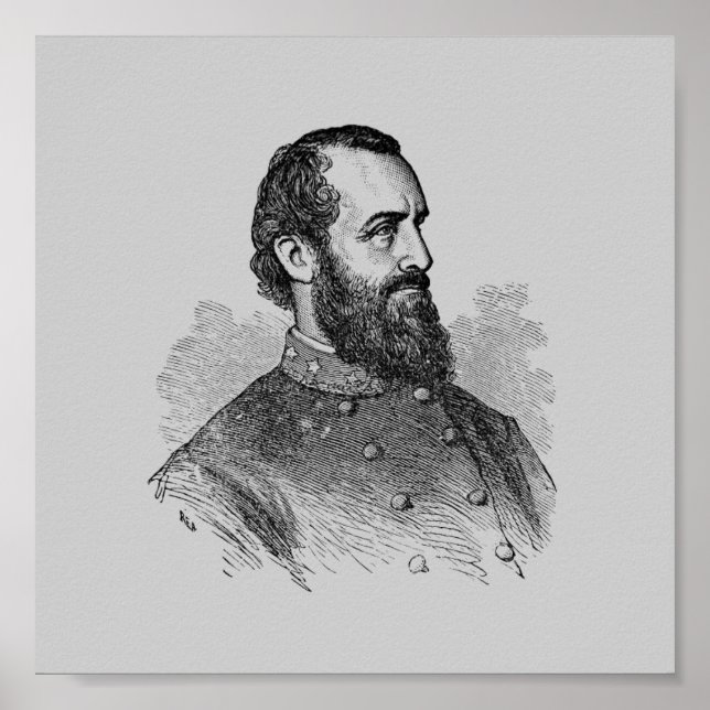 Civil War General Poster (Front)