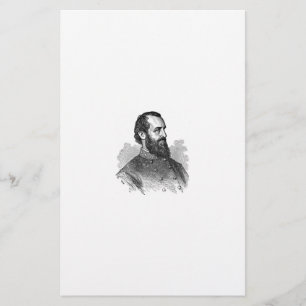 Civil War General Stationery