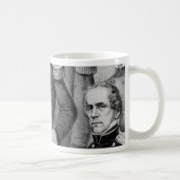 Civil War Generals of the Union mug