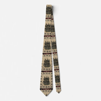 Civil War 🎖️⚔️ Heroes Southern Generals Tie