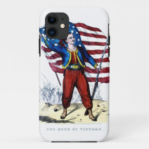 Civil War New York Zouaves iPhone 11 Case