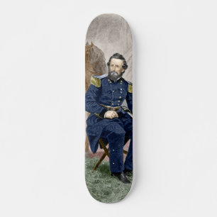 Civil War Officer Lyon Skateboard