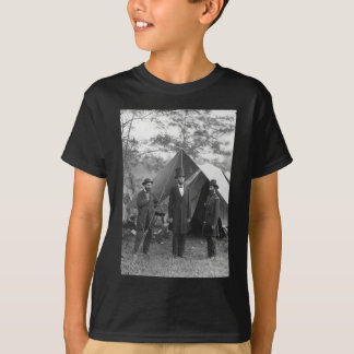 Civil War Photo Circa 1862 T-Shirt