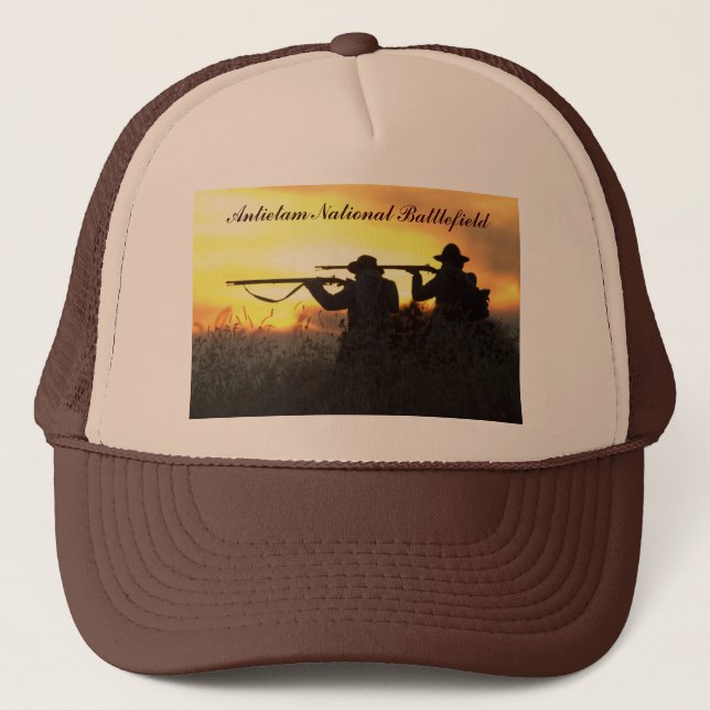 Civil War Reenactors Hat (Front)