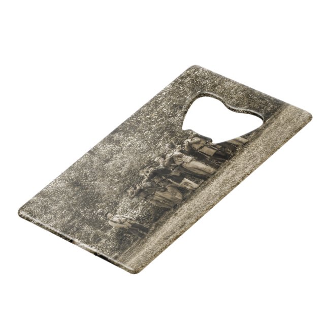 Civil War Soldiers (Front Angled)