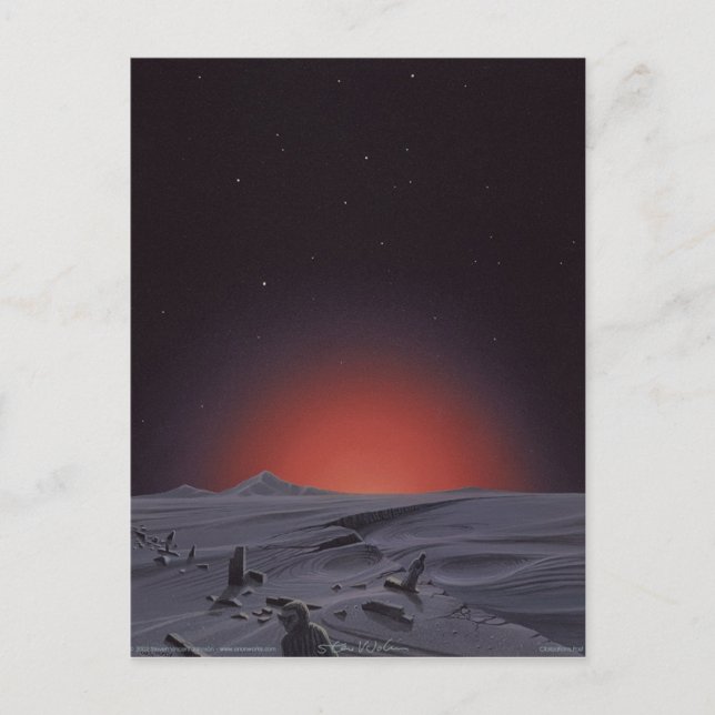 Civilisation's Past Postcard (Front)