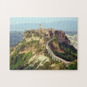 Civita de Bagnoregio Jigsaw Puzzle