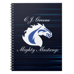 CJ Greene  Notebook