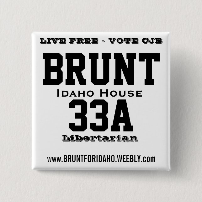 CJB - Button (Front)